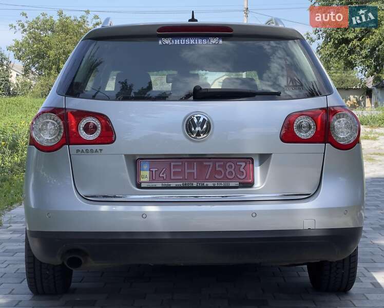 Универсал Volkswagen Passat 2007 в Вознесенске