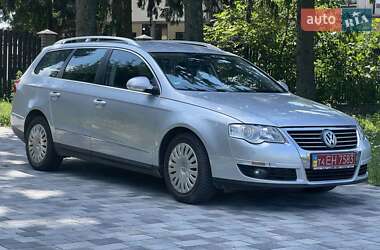 Универсал Volkswagen Passat 2007 в Вознесенске