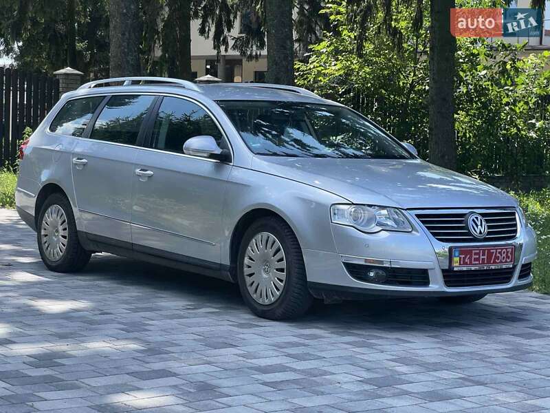Volkswagen Passat 2007 Volkswagen Passat 2007
