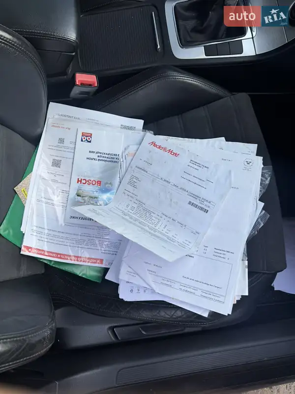 Универсал Volkswagen Passat 2006 в Хмельницком документ 2 фото Универсал Volkswagen Passat 2006 в Хмельницком документ