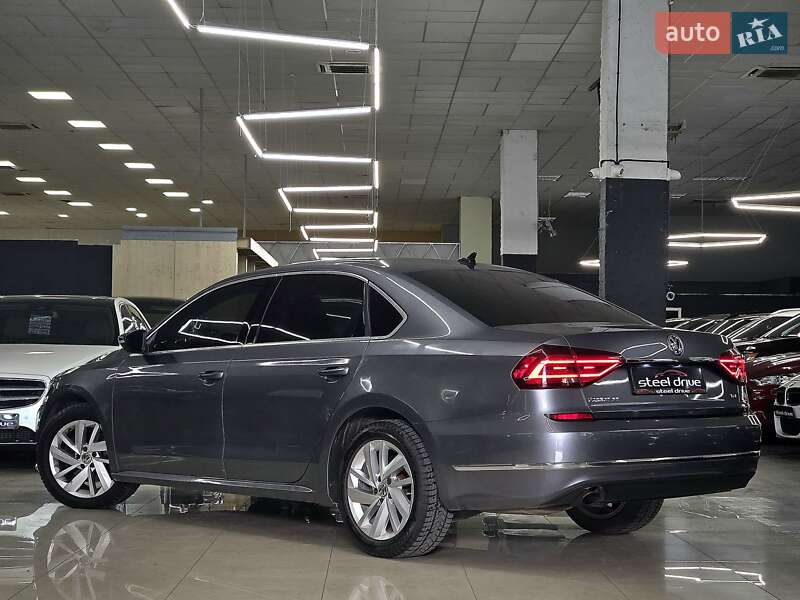 Седан Volkswagen Passat 2017 в Николаеве фото 6 Седан Volkswagen Passat 2017 в Николаеве