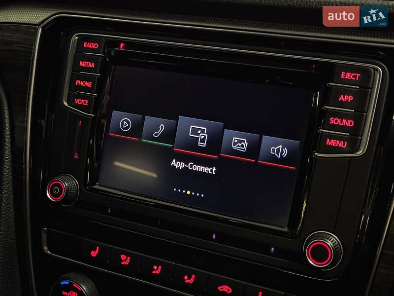 Седан Volkswagen Passat 2017 в Николаеве фото 15 Седан Volkswagen Passat 2017 в Николаеве