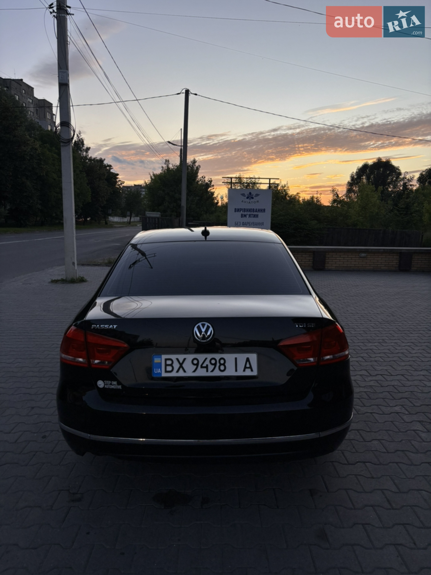 2014 Volkswagen Passat - мініатюра 4