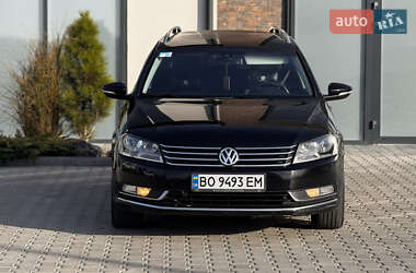 Універсал Volkswagen Passat 2011 в Тернополі