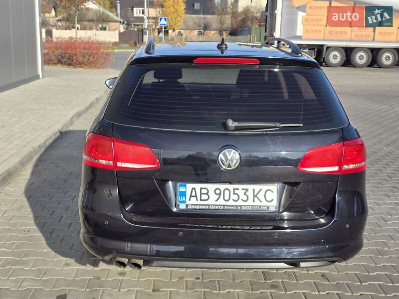 Универсал Volkswagen Passat 2014 в Виннице фото 5 Универсал Volkswagen Passat 2014 в Виннице