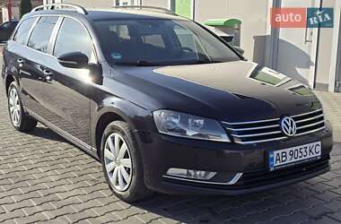 Универсал Volkswagen Passat 2014 в Виннице