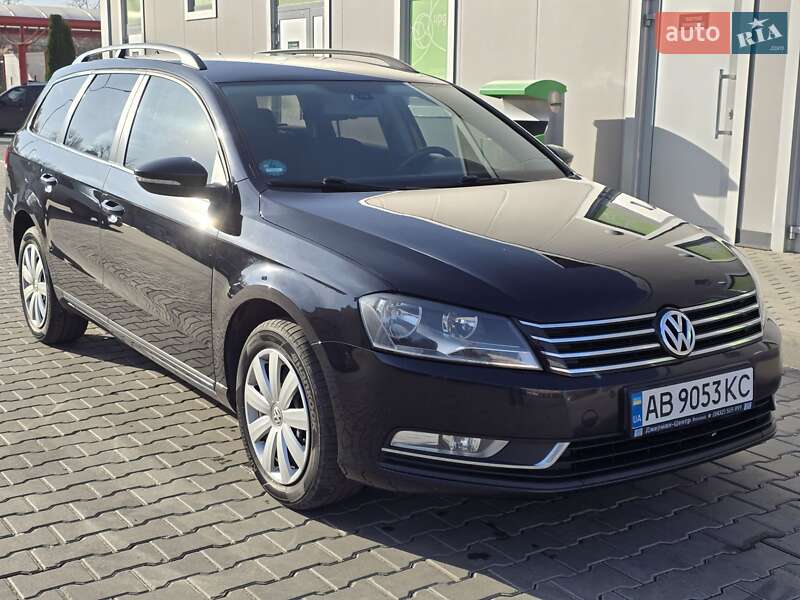 Универсал Volkswagen Passat 2014 в Виннице фото 8 Универсал Volkswagen Passat 2014 в Виннице