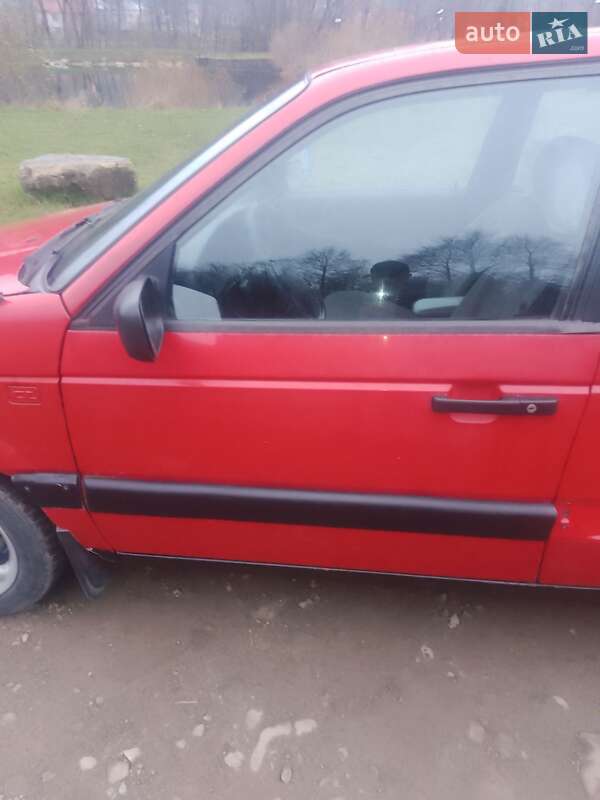 Седан Volkswagen Passat 1989 в Сколе фото 9 Седан Volkswagen Passat 1989 в Сколе