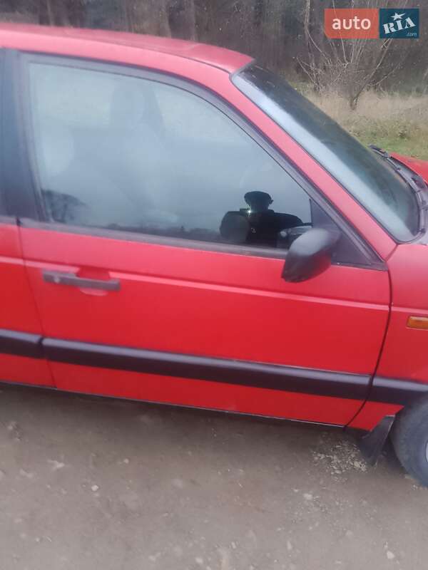 Седан Volkswagen Passat 1989 в Сколе фото 14 Седан Volkswagen Passat 1989 в Сколе