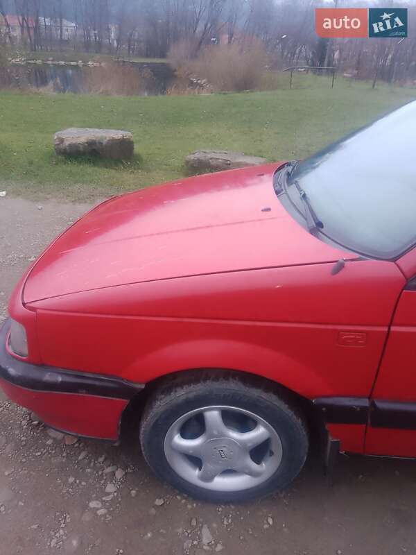 Седан Volkswagen Passat 1989 в Сколе фото 8 Седан Volkswagen Passat 1989 в Сколе