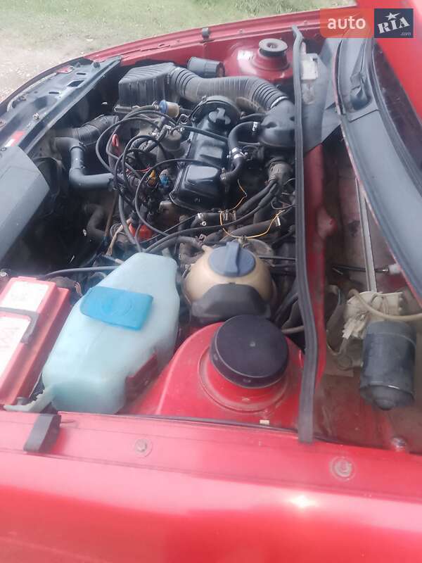 Седан Volkswagen Passat 1989 в Сколе фото 5 Седан Volkswagen Passat 1989 в Сколе