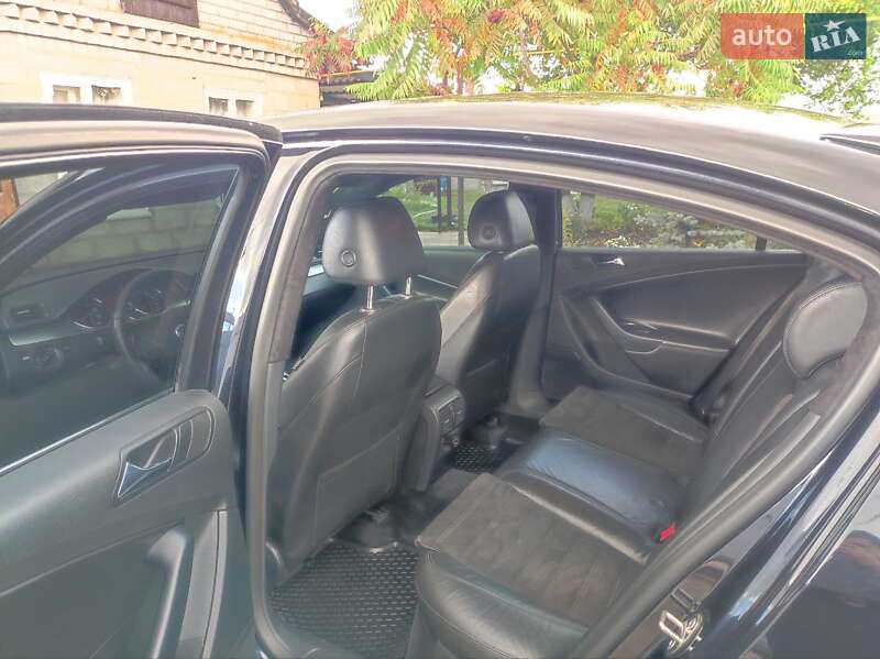 Седан Volkswagen Passat 2007 в Днепре фото 6 Седан Volkswagen Passat 2007 в Днепре