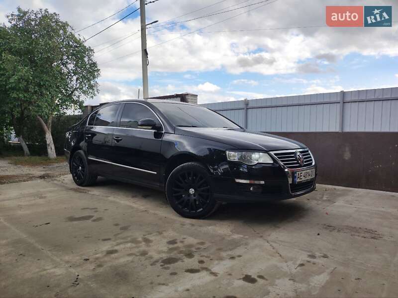 Седан Volkswagen Passat 2007 в Днепре фото 11 Седан Volkswagen Passat 2007 в Днепре