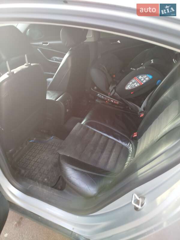 Седан Volkswagen Passat 2005 в Овруче