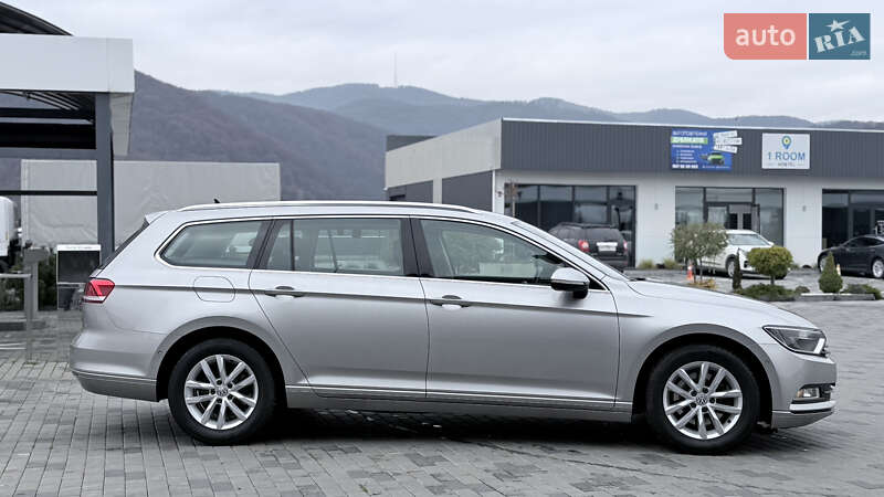 Универсал Volkswagen Passat 2016 в Хусте фото 4 Универсал Volkswagen Passat 2016 в Хусте