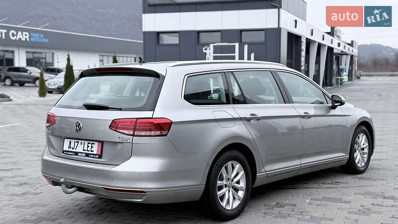 Универсал Volkswagen Passat 2016 в Хусте фото 5 Универсал Volkswagen Passat 2016 в Хусте