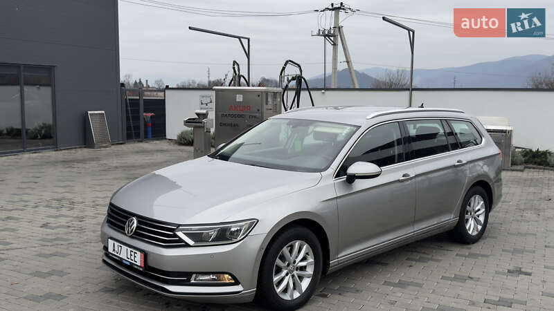 Универсал Volkswagen Passat 2016 в Хусте фото 18 Универсал Volkswagen Passat 2016 в Хусте