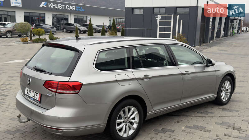 Универсал Volkswagen Passat 2016 в Хусте фото 22 Универсал Volkswagen Passat 2016 в Хусте