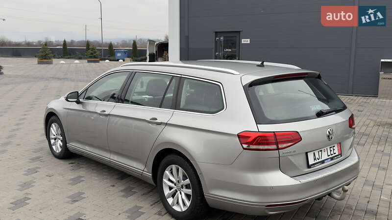 Универсал Volkswagen Passat 2016 в Хусте фото 24 Универсал Volkswagen Passat 2016 в Хусте