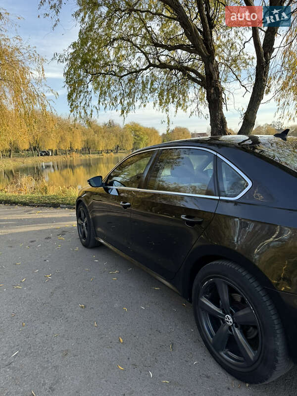 Седан Volkswagen Passat 2012 в Ровно фото 6 Седан Volkswagen Passat 2012 в Ровно