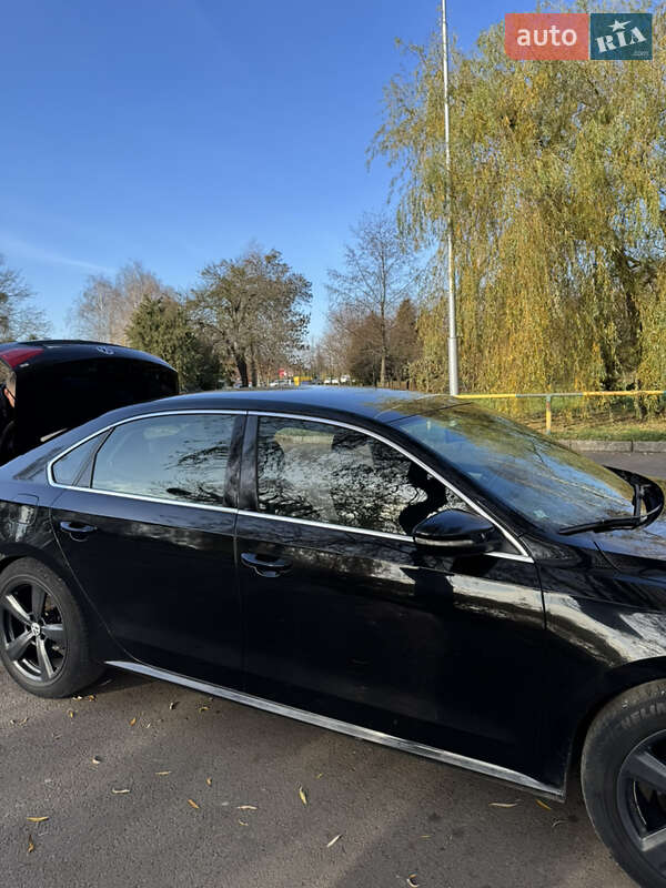 Седан Volkswagen Passat 2012 в Ровно фото 10 Седан Volkswagen Passat 2012 в Ровно