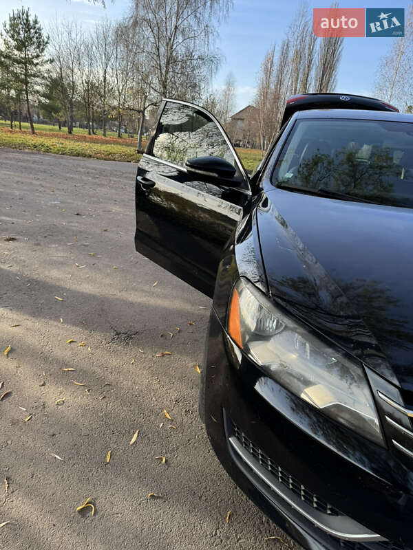 Седан Volkswagen Passat 2012 в Ровно фото 11 Седан Volkswagen Passat 2012 в Ровно