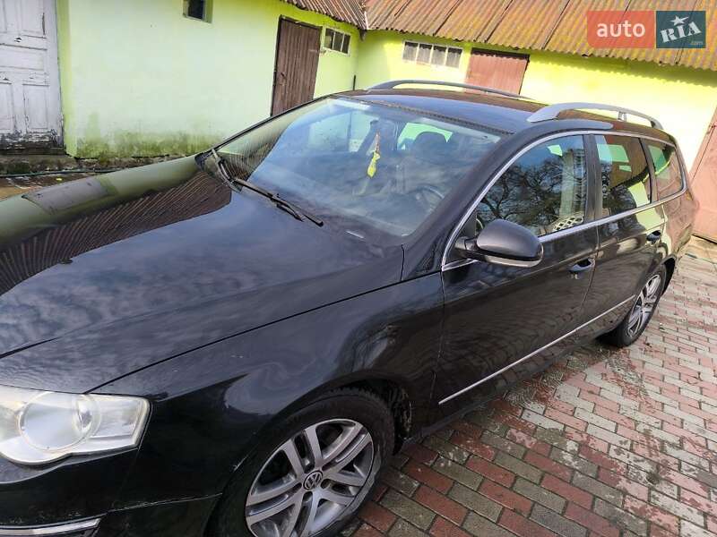 Универсал Volkswagen Passat 2007 в Коростене фото 6 Универсал Volkswagen Passat 2007 в Коростене