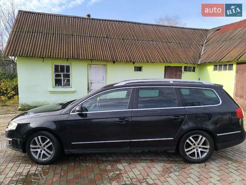 Универсал Volkswagen Passat 2007 в Коростене фото 11 Универсал Volkswagen Passat 2007 в Коростене