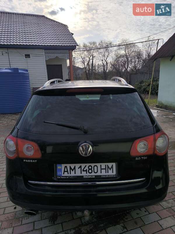 Универсал Volkswagen Passat 2007 в Коростене фото 14 Универсал Volkswagen Passat 2007 в Коростене