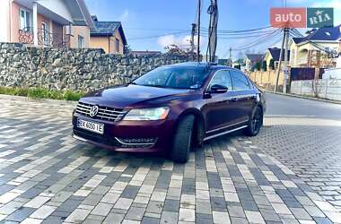 Седан Volkswagen Passat 2012 в Хмельницком