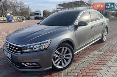 Седан Volkswagen Passat 2016 в Белой Церкви