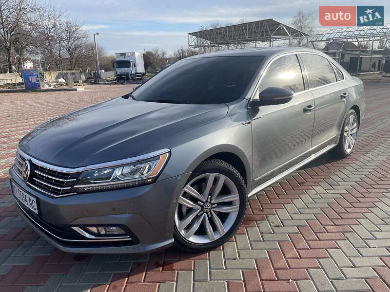 Volkswagen Passat 2016 Volkswagen Passat 2016