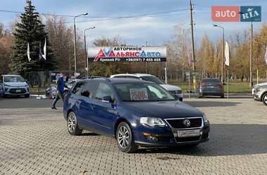 Универсал Volkswagen Passat 2009 в Кривом Роге
