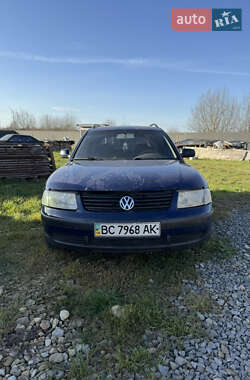 Универсал Volkswagen Passat 1998 в Дрогобыче