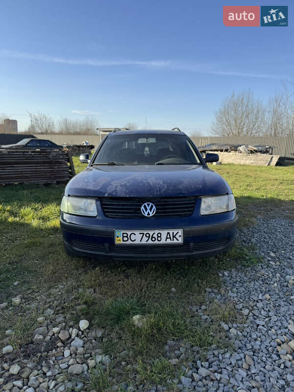 Универсал Volkswagen Passat 1998 в Дрогобыче фото Универсал Volkswagen Passat 1998 в Дрогобыче