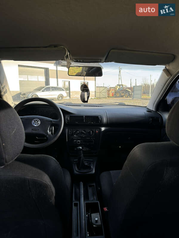 Универсал Volkswagen Passat 1998 в Дрогобыче фото 10 Универсал Volkswagen Passat 1998 в Дрогобыче