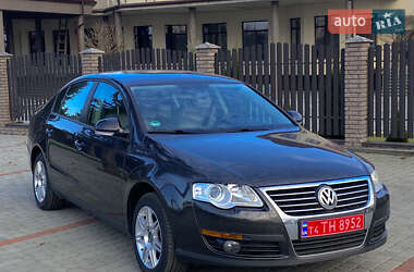 Седан Volkswagen Passat 2007 в Вознесенске