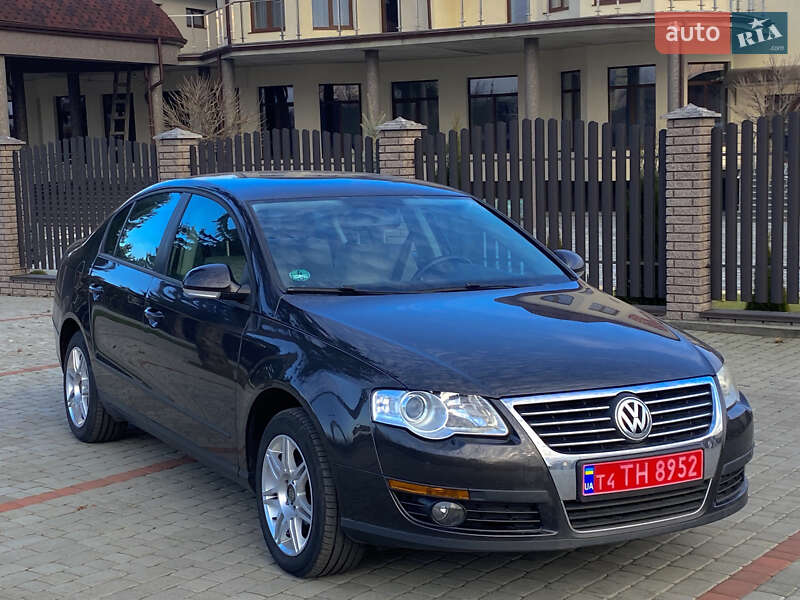 Седан Volkswagen Passat 2007 в Вознесенске фото Седан Volkswagen Passat 2007 в Вознесенске