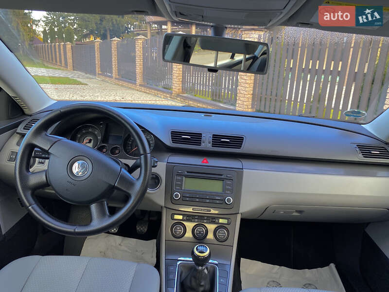 Седан Volkswagen Passat 2007 в Вознесенске фото 8 Седан Volkswagen Passat 2007 в Вознесенске