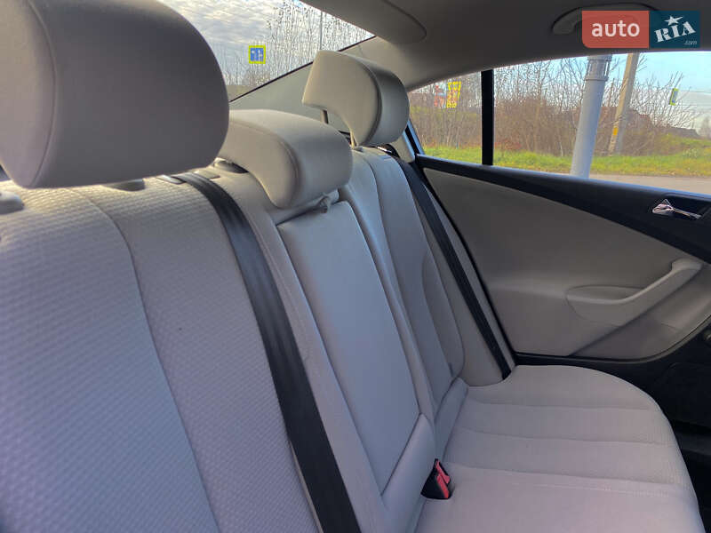 Седан Volkswagen Passat 2007 в Вознесенске фото 14 Седан Volkswagen Passat 2007 в Вознесенске