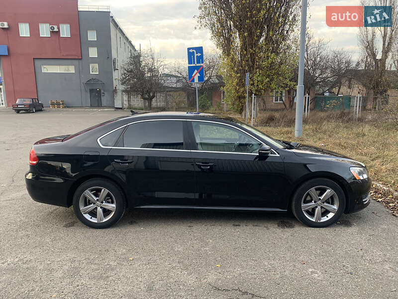 Седан Volkswagen Passat 2012 в Чернігові фото 7 Седан Volkswagen Passat 2012 в Чернігові