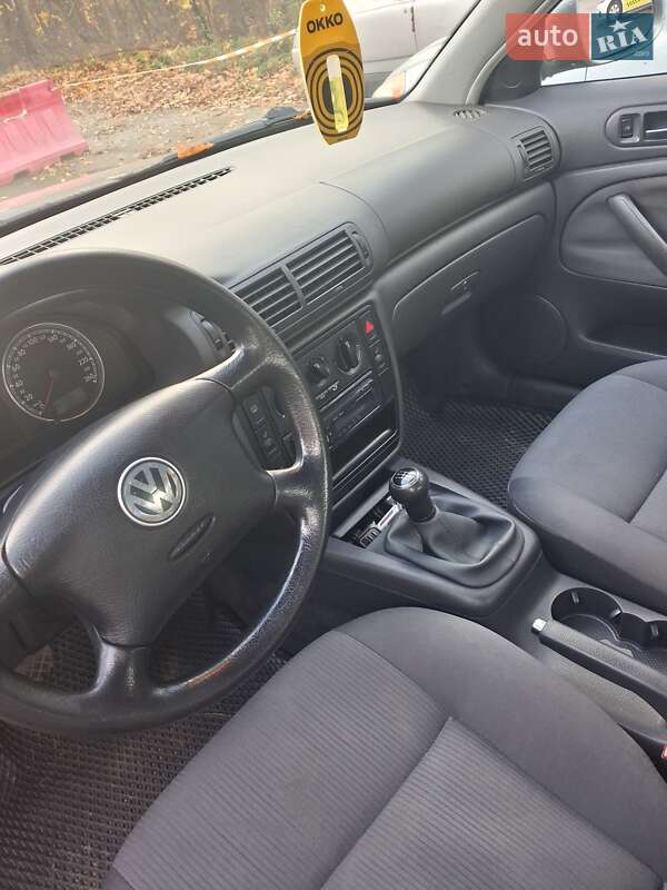 Седан Volkswagen Passat 2004 в Гайсине фото 5 Седан Volkswagen Passat 2004 в Гайсине