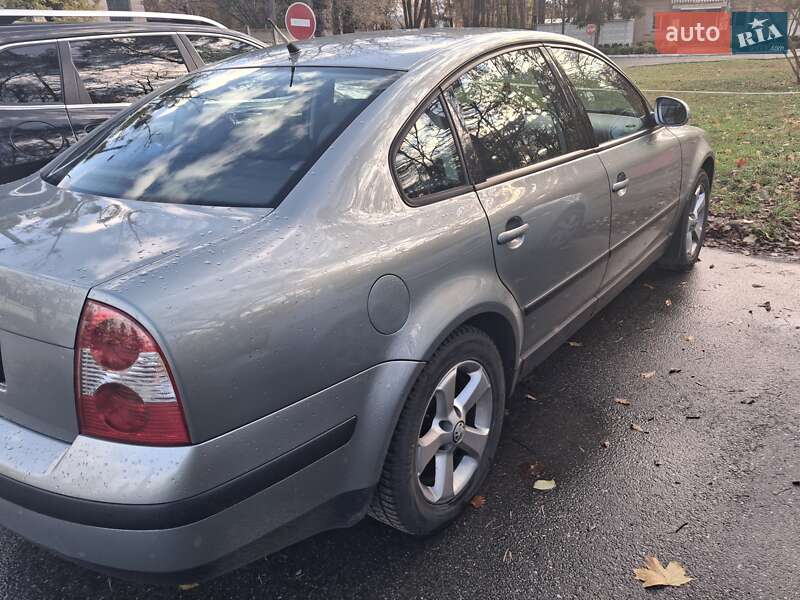 Седан Volkswagen Passat 2004 в Гайсине фото 6 Седан Volkswagen Passat 2004 в Гайсине