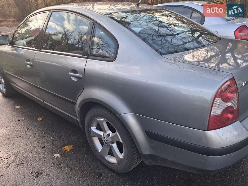 Седан Volkswagen Passat 2004 в Гайсине фото 9 Седан Volkswagen Passat 2004 в Гайсине