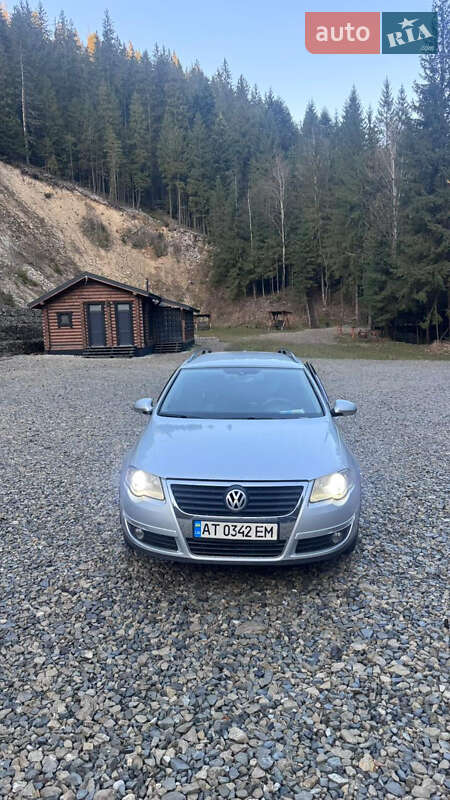 Универсал Volkswagen Passat 2007 в Ивано-Франковске фото 3 Универсал Volkswagen Passat 2007 в Ивано-Франковске