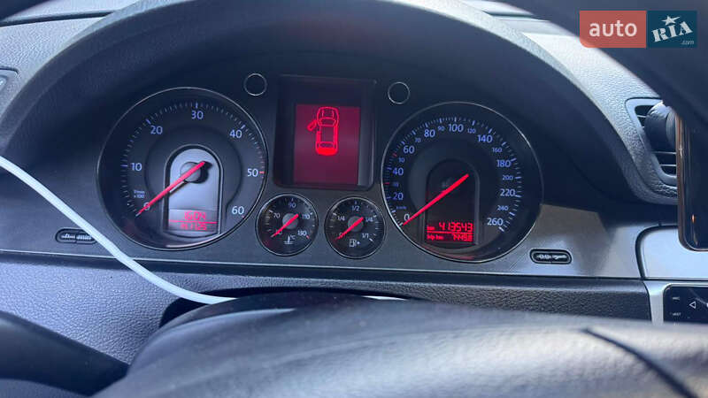 Универсал Volkswagen Passat 2007 в Ивано-Франковске фото 9 Универсал Volkswagen Passat 2007 в Ивано-Франковске