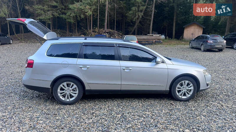 Универсал Volkswagen Passat 2007 в Ивано-Франковске фото 15 Универсал Volkswagen Passat 2007 в Ивано-Франковске