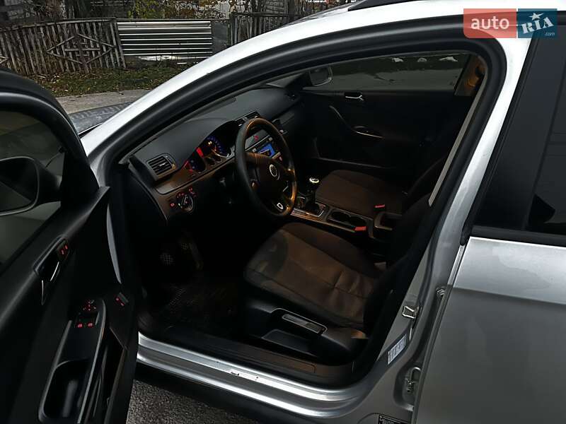 Универсал Volkswagen Passat 2007 в Браиловом фото 14 Универсал Volkswagen Passat 2007 в Браиловом