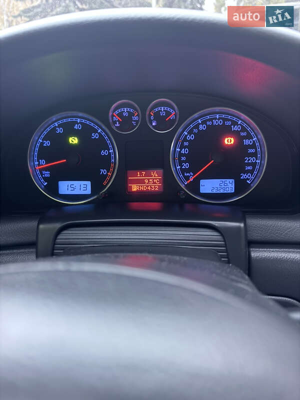 Седан Volkswagen Passat 2005 в Запорожье