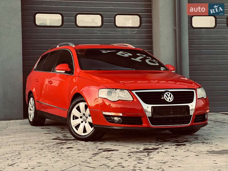 Универсал Volkswagen Passat 2009 в Тернополе фото 5 Универсал Volkswagen Passat 2009 в Тернополе